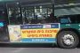 Des publicités pour le troisième Temple retirées des bus - © Juif.org