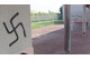 Des tags antisémites sur le mémorial de la déportation de Marmande - © LCI.fr France