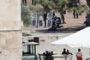 Des troubles lors du ramadan sur l'esplanade des Mosquées à Jérusalem - © La Libre