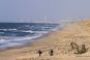 Deux fûts remplis d'explosifs échouent sur une plage israélienne - © Le Monde