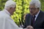 Devant le pape, Abbas tend la main aux Israéliens - © Nouvel Obs