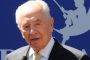 "Devenez l'ami pour la paix "de Shimon Peres sur Facebook - © DHNet.be