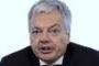Didier Reynders condamne l'annonce d'une nouvelle colonie en Cisjordanie - © La Libre
