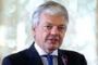 Didier Reynders reporte sa visite en Israël et dans les territoires palestiniens - © La Libre