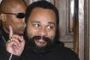 Dieudonné condamné à 22.500 euros d'amende pour des propos antisémites - © DHNet.be