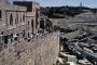 Dispositif de sécurité renforcé autour de la Vieille ville de Jérusalem en vue des prières du 4e vendredi du ramadan sur le mont du Temple. Seuls les Arabes israéliens sont autorisés à accéder au lieu saint, mais aucune restriction n'a été imposée co - © Guysen Israel News