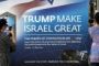 Donald Trump en Israël pour relancer le processus de paix - © France24 - moyen-orient