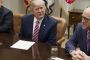 Donald Trump invite le président palestinien à venir « bientôt » à la Maison Blanche - © Le Monde.fr