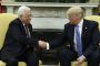 Donald Trump optimiste sur la paix entre Israël et les Palestiniens : « Nous y arriverons » - © Le Monde.fr