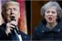 Donald Trump s'entretiendra dimanche soir avec Netanyahu, il recevra Theresa May et le ... - © DHNet.be