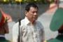 Duterte s'excuse: "Ce n'est pas comme si j'avais dit quelque chose de faux" - © La Libre