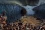 Ecarter la mer en deux comme Moïse dans «Exodus», est-ce scientifiquement possible' - © Slate .fr
