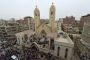 Egypte : 2 attentats revendiqués par lEI contre des églises font au moins 41 morts - © i24 News