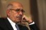 Egypte : ElBaradei appelle à boycotter les législatives - © Le Monde.fr