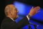 Ehoud Olmert soupçonné d'avoir escroqué l'Etat israélien dans une affaire de billets d'avion - © Le Monde