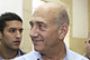 Ehud Olmert devant la justice israélienne - ©  Tsr.ch