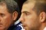 Eli Guttman ne survi tpas à la défaite belge - © DHNet.be