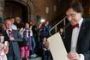 Elio Di Rupo a voté : "Le vote, une fête de la démocratie assombrie cette année par ... - © La Libre