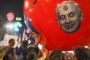 En images : Manifestation contre Netanyahou à Tel Aviv avant les élections - © France24 - moyen-orient