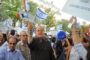 En images : rassemblement pro-Israël à Paris sous haute protection policière - © France24 - moyen-orient