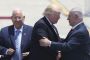 En Israël, Donald Trump évoque « une occasion rare » d'apporter la paix - © Le Monde.fr