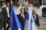 En Israël, Hollande affiche sa fermeté face à l'Iran - © Le Monde.fr
