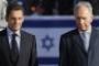 En Israël, Nicolas Sarkozy plaide pour la création d'un Etat palestinien - © Le Monde