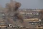 En réponse à des projectiles, Israël frappe une position de l'armée syrienne - © Le Monde.fr