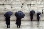 Enfin! Premières manifestations de l'hiver en Israël - © Juif.org