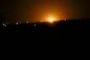 "Enorme" explosion près de l'aéroport de Damas: le Hezbollah accuse Israël - © DHNet.be