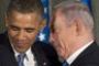 Entre "Barack" et "Bibi", c'est la paix - © Le Monde