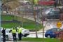 Etats-Unis : trois personnes abattues sur des sites juifs au Kansas - © DHNet.be