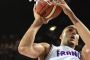 Euro de basket : la France largement devant Israël à la pause (38-27) - © Le Monde.fr