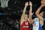 Euro de basket : un an de prison pour un salut nazi - © Le Monde.fr
