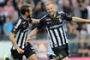 Europa League: Charleroi et Pollet réussissent leur retour (5-1) - © DHNet.be