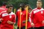 Europa League : Guy Luzon retient 22 joueurs pour le déplacement à Reykjavik - © DHNet.be