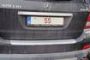 Exclusif: il roule avec une voiture immatriculée "SS", la Div ne bronche pas - © DHNet.be