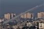 Exercices de tirs de missiles dans la bande de Gaza - © Radio-Canada | Nouvelles