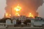 Exercices en Grèce et incendies qui brûleront au Yémen pendant des jours : voici les détails de la frappe israélienne contre le port Houthi - © Juif.org