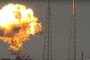 Explosion au sol du lanceur Falcon 9 de SpaceX - © Futura-Sciences Actualits