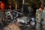 Explosion kamikaze au Liban: 3 morts - © Radio-Canada | Nouvelles