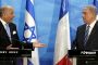 Fabius se rêve en super-sauveur de la paix au Proche-Orient - © Slate .fr