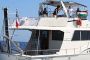 Flottille : le bateau français intercepté par Israël - © Le Figaro