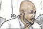 Fofana provoque les juges de la cour d'assises  - © Le Figaro