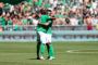 Foot - C3 - Saint-Étienne s'impose au Beitar Jérusalem (2-1) en barrage aller de la Ligue Europa - © L'Equipe.fr