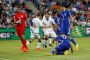 Foot - CM - Gr.G - Éliminatoires Coupe du monde 2018 (Europe) : L'Italie évite le faux-pas en Israël - © L'Equipe.fr