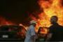 Forte explosion dans la banlieue sud de Beyrouth - © Le Monde.fr