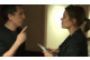 Gad Elmaleh et sa "chérie" Charlotte Casiraghi côté coulisses - © LCI.fr - People