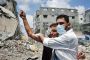 Gaza a connu sa journée la plus meurtrière depuis le début de l'opération israélienne - © Le Figaro