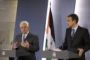 Gaza: Abbas réitère son appui au plan égyptien, ne commente pas le rejet par Hamas - © 20Minutes